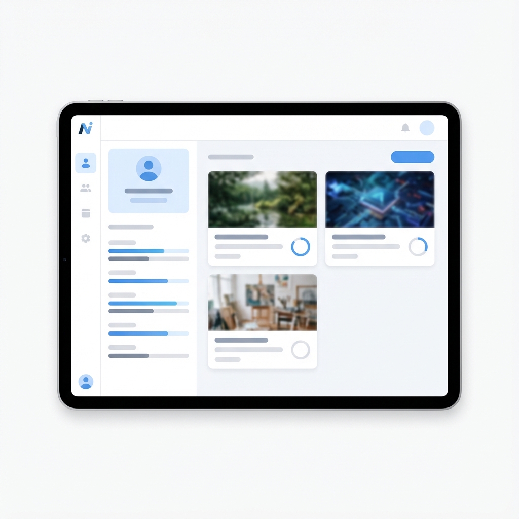 EduFlow PLP - High-performance Product Listing Engine for Academies