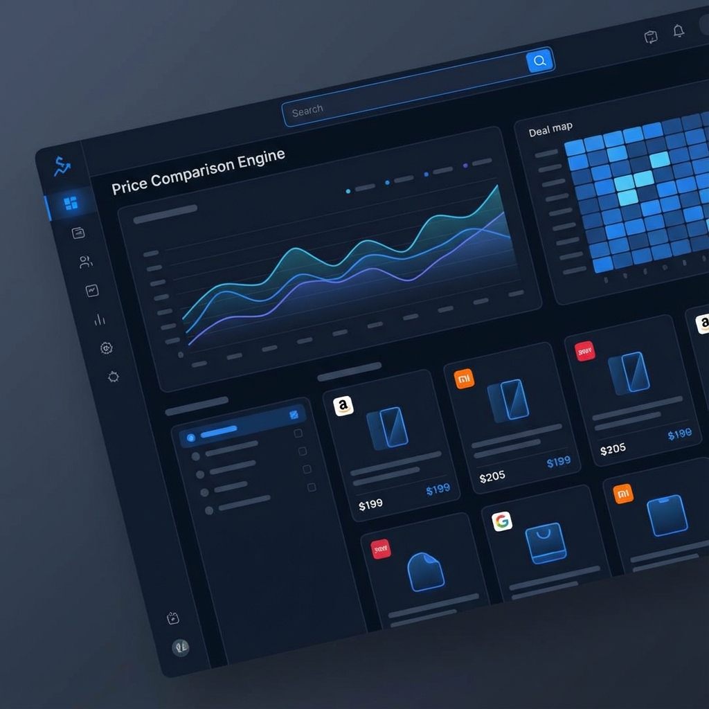 Visual Price Checker