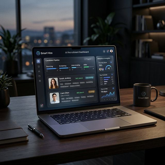 PRISM Autonomous AI Recruitment Platform