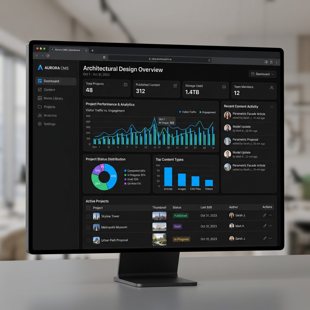 Zen CMS